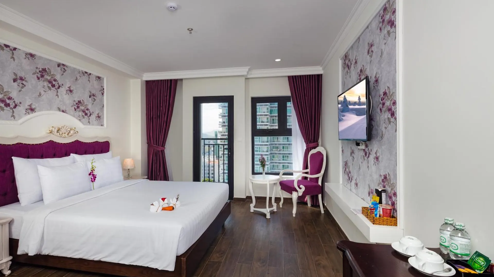 Bonjour Nha Trang Hotel